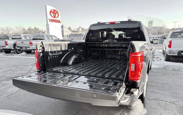 used 2023 Ford F-150 car, priced at $35,798