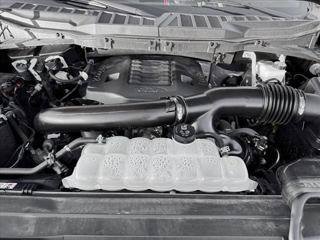 used 2023 Ford F-150 car, priced at $35,998