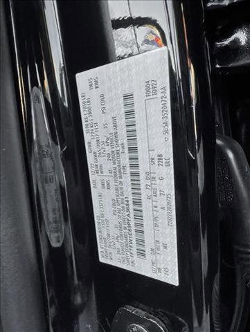 used 2023 Ford F-150 car, priced at $35,998
