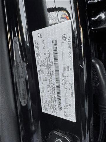used 2023 Ford F-150 car, priced at $35,798