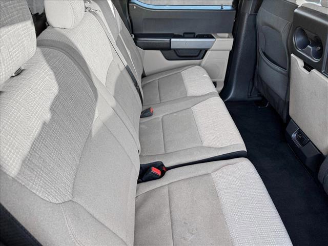 used 2023 Ford F-150 car, priced at $35,798