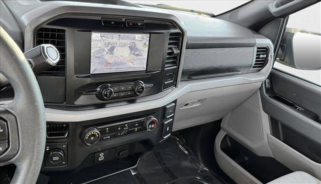 used 2023 Ford F-150 car, priced at $35,998