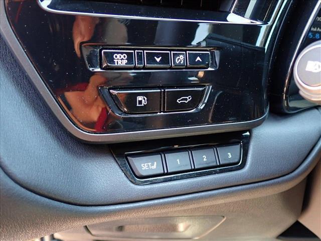 used 2024 Lexus TX 350 car, priced at $63,999