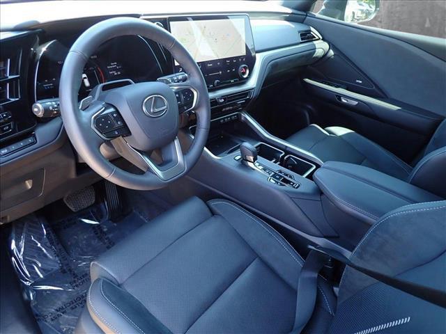 used 2024 Lexus TX 350 car, priced at $63,999