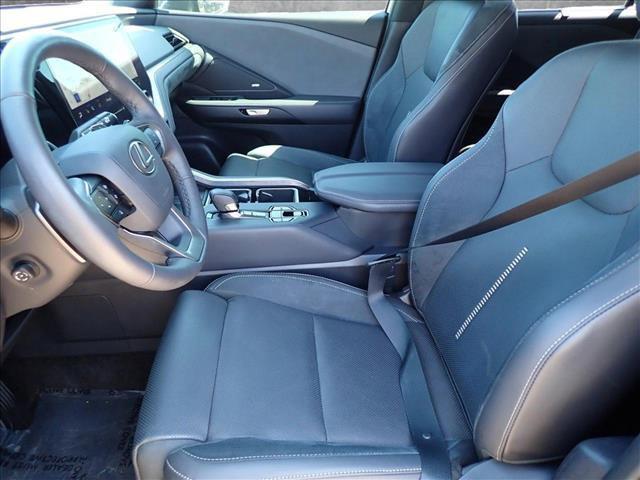 used 2024 Lexus TX 350 car, priced at $63,999