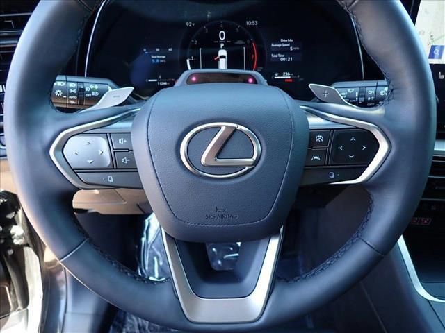 used 2024 Lexus TX 350 car, priced at $63,999