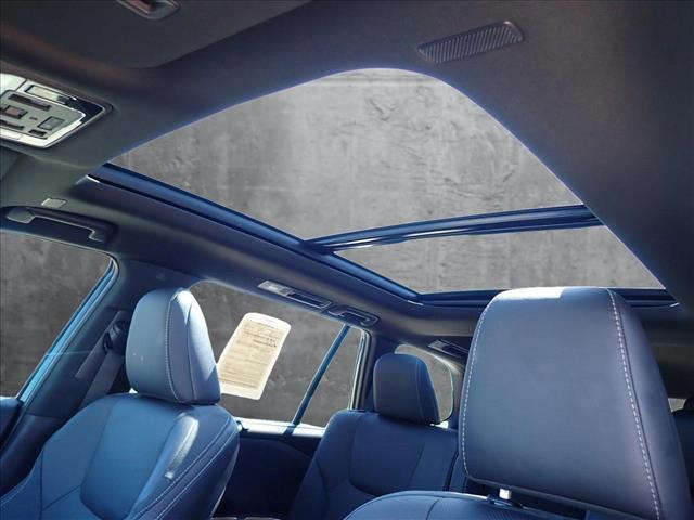 used 2024 Lexus TX 350 car, priced at $63,999