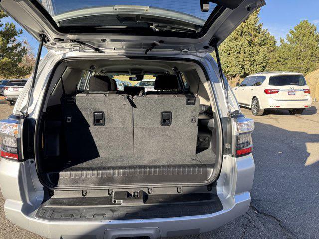 used 2024 Toyota 4Runner car, priced at $37,798