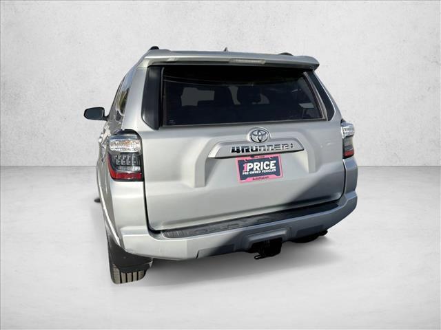used 2024 Toyota 4Runner car, priced at $37,798