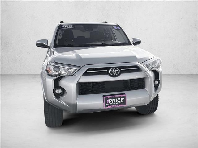 used 2024 Toyota 4Runner car, priced at $37,798