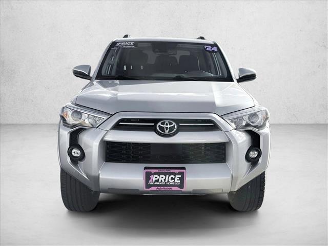 used 2024 Toyota 4Runner car, priced at $37,798