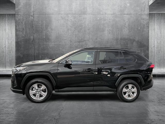 used 2023 Toyota RAV4 car, priced at $30,798