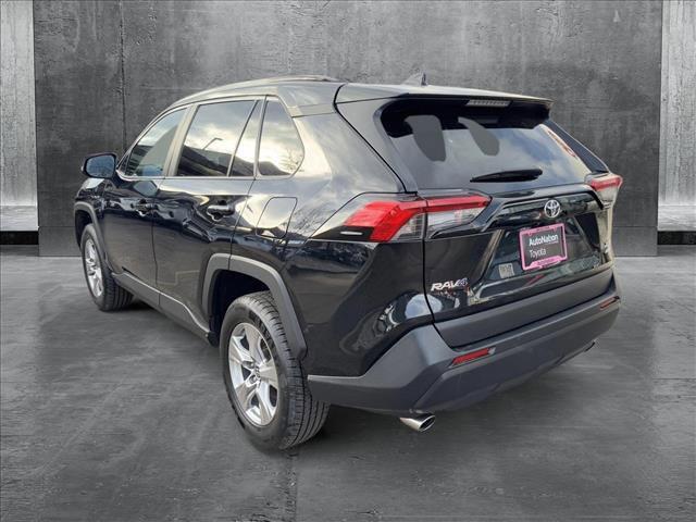 used 2023 Toyota RAV4 car, priced at $30,798