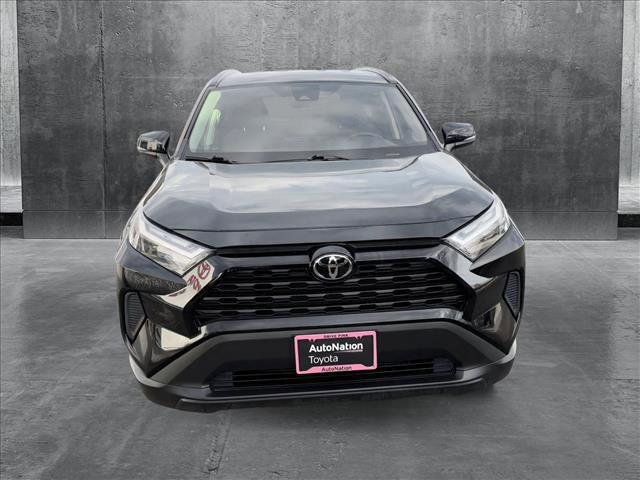 used 2023 Toyota RAV4 car, priced at $30,798