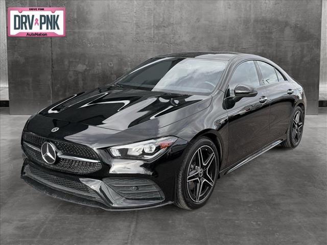 used 2021 Mercedes-Benz CLA 250 car, priced at $34,798