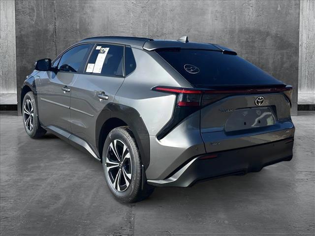 new 2025 Toyota bZ4X car, priced at $42,829