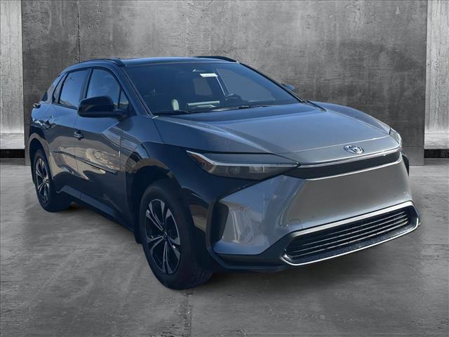 new 2025 Toyota bZ4X car, priced at $42,829