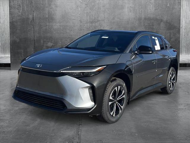 new 2025 Toyota bZ4X car, priced at $42,829