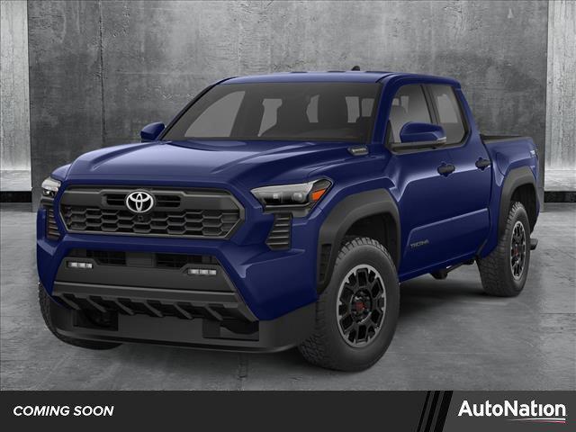 new 2025 Toyota Tacoma car, priced at $58,208