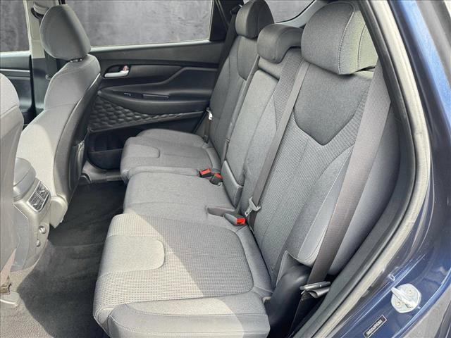 used 2023 Hyundai Santa Fe car, priced at $20,198