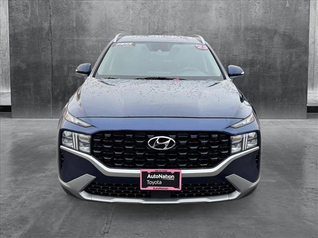 used 2023 Hyundai Santa Fe car, priced at $20,998