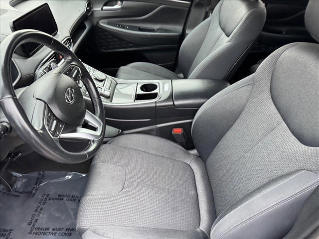 used 2023 Hyundai Santa Fe car, priced at $20,998