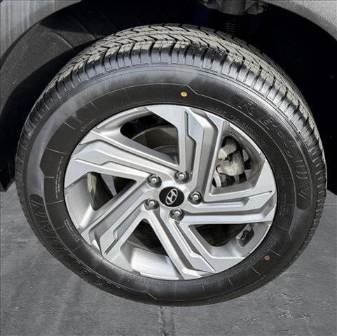 used 2023 Hyundai Santa Fe car, priced at $20,198