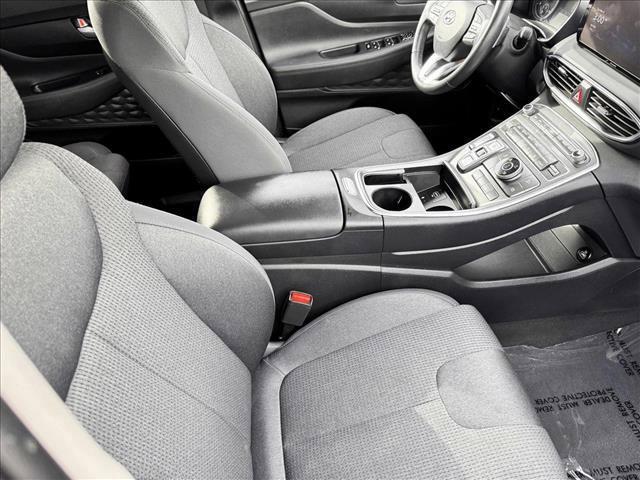 used 2023 Hyundai Santa Fe car, priced at $20,198