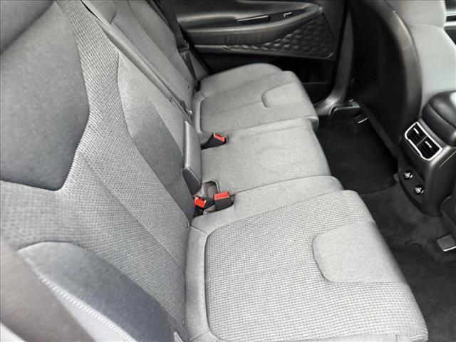 used 2023 Hyundai Santa Fe car, priced at $20,998