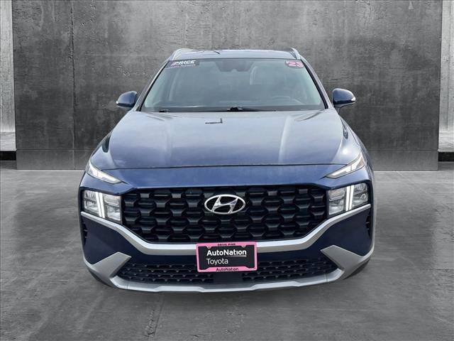 used 2023 Hyundai Santa Fe car, priced at $20,198