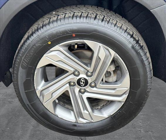 used 2023 Hyundai Santa Fe car, priced at $20,998