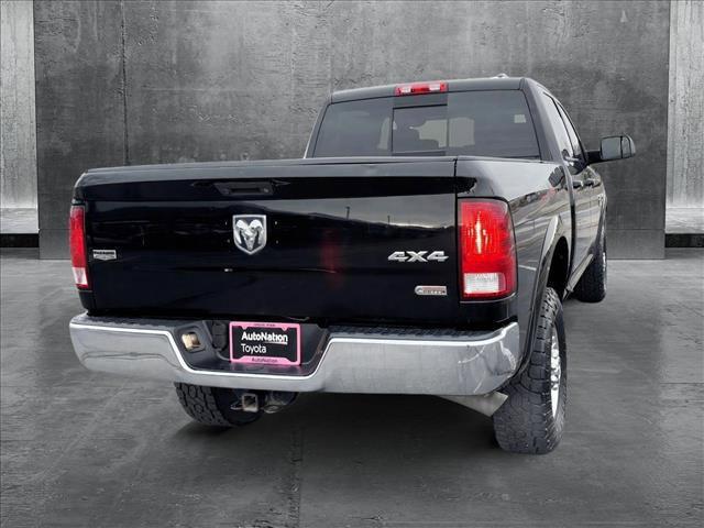 used 2012 Ram 2500 car, priced at $27,798