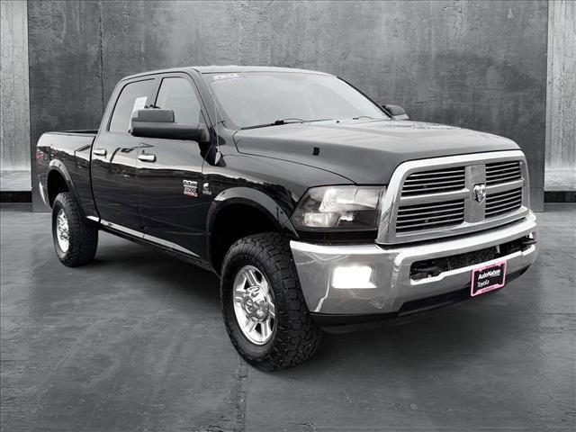 used 2012 Ram 2500 car, priced at $27,798