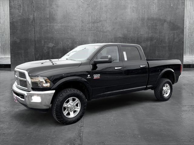 used 2012 Ram 2500 car, priced at $27,798