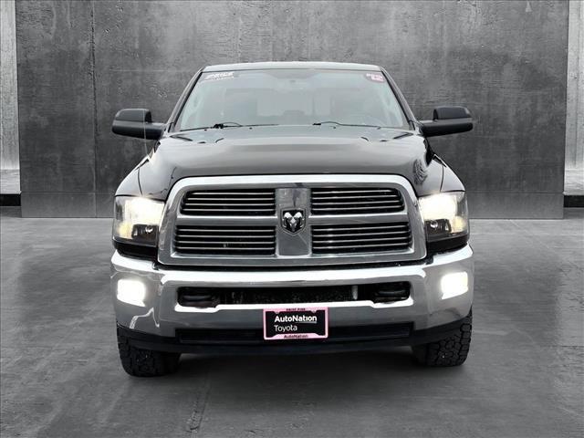 used 2012 Ram 2500 car, priced at $27,798