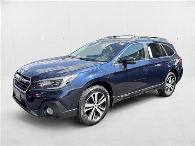 used 2018 Subaru Outback car, priced at $24,748
