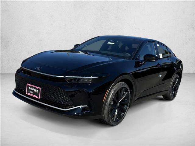 new 2026 Toyota Crown car, priced at $50,613