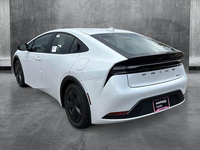 new 2025 Toyota Prius car, priced at $35,329
