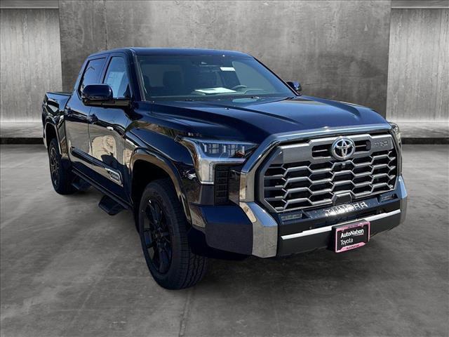 new 2025 Toyota Tundra car, priced at $73,594