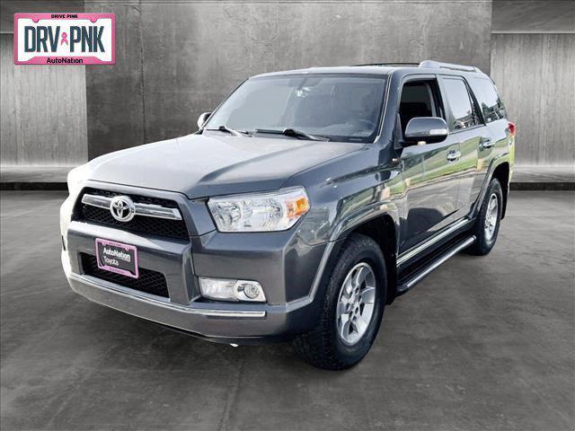 used 2013 Toyota 4Runner car, priced at $21,797