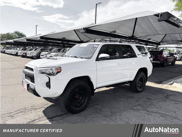 used 2024 Toyota 4Runner car, priced at $58,998