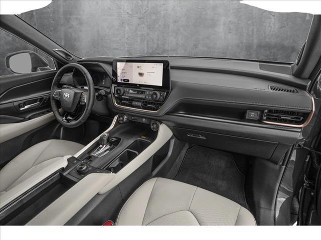 new 2025 Toyota Grand Highlander Hybrid car, priced at $60,225