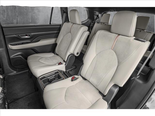 new 2025 Toyota Grand Highlander Hybrid car, priced at $60,225