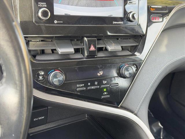 used 2022 Toyota Camry car, priced at $22,798
