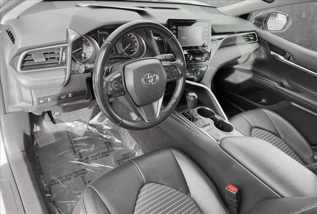 used 2022 Toyota Camry car, priced at $24,798