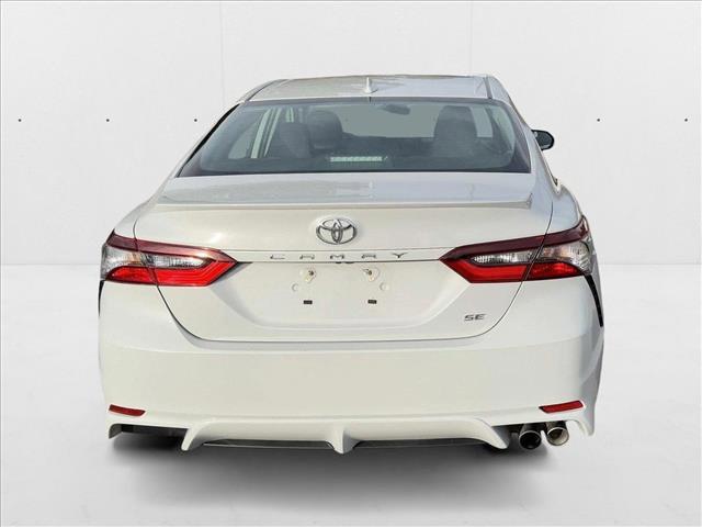used 2022 Toyota Camry car, priced at $22,798