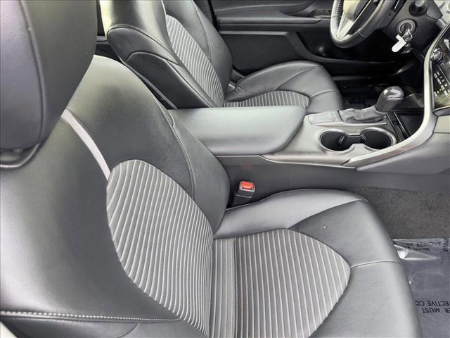used 2022 Toyota Camry car, priced at $22,798