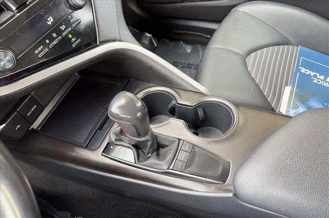 used 2022 Toyota Camry car, priced at $22,798