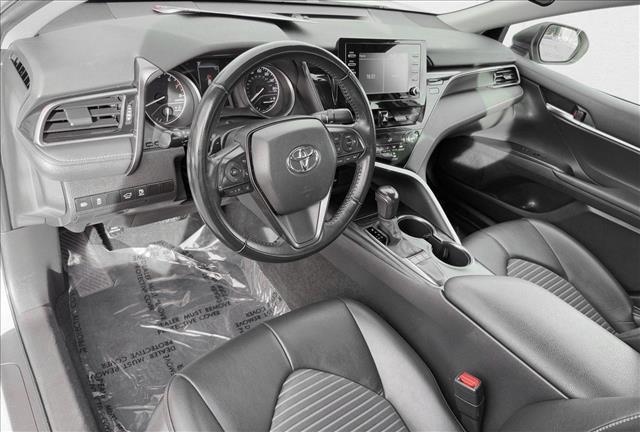 used 2022 Toyota Camry car, priced at $22,798