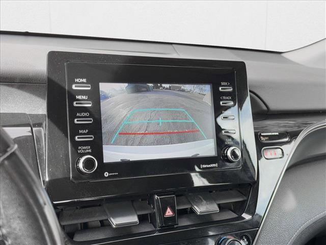 used 2022 Toyota Camry car, priced at $22,798